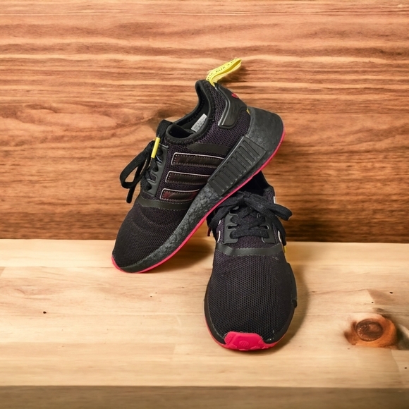 Reboot boys sneakers sz 4 - Picture 4 of 8